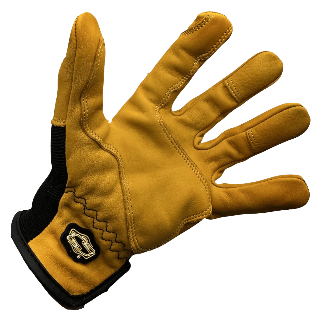 Setwear Pro Leather Tan Glove