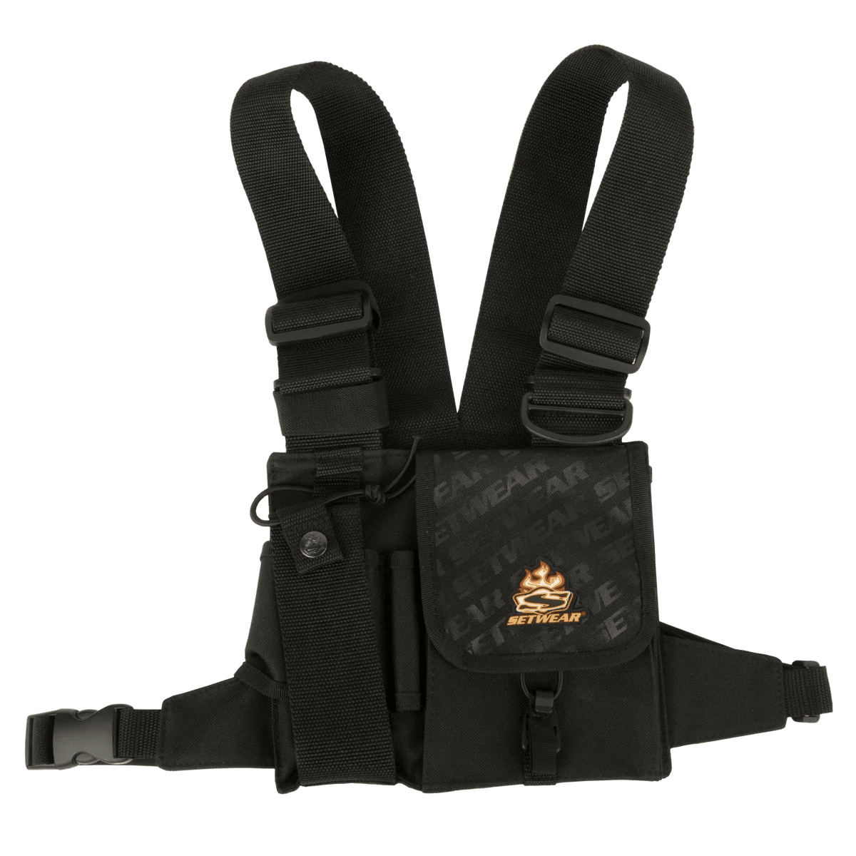 Setwear Radio Chest Pack