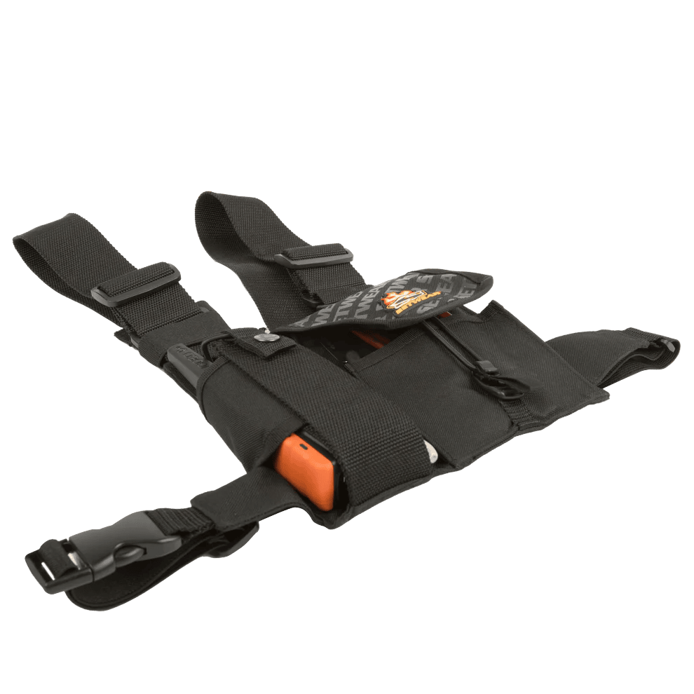 Setwear Radio Chest Pack