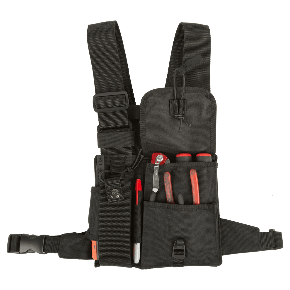 Setwear Radio Chest Pack