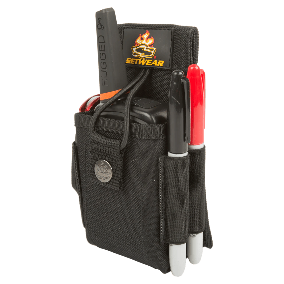 Setwear Radio Pouch