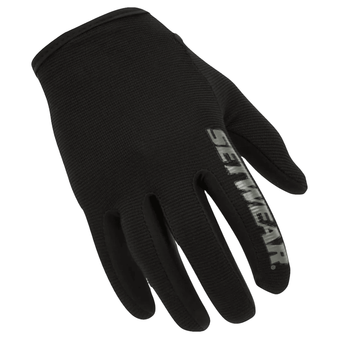 Setwear Stealth Glove Black