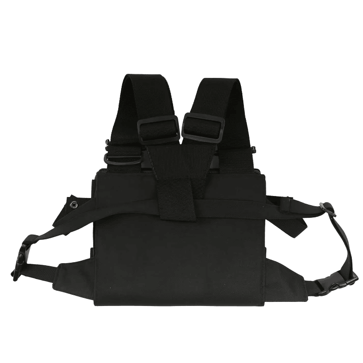 Setwear iPad Hands-Free Radio Chest Pack