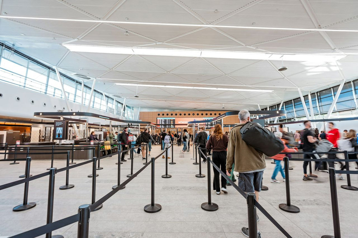 Projects - Sydney Airport T2