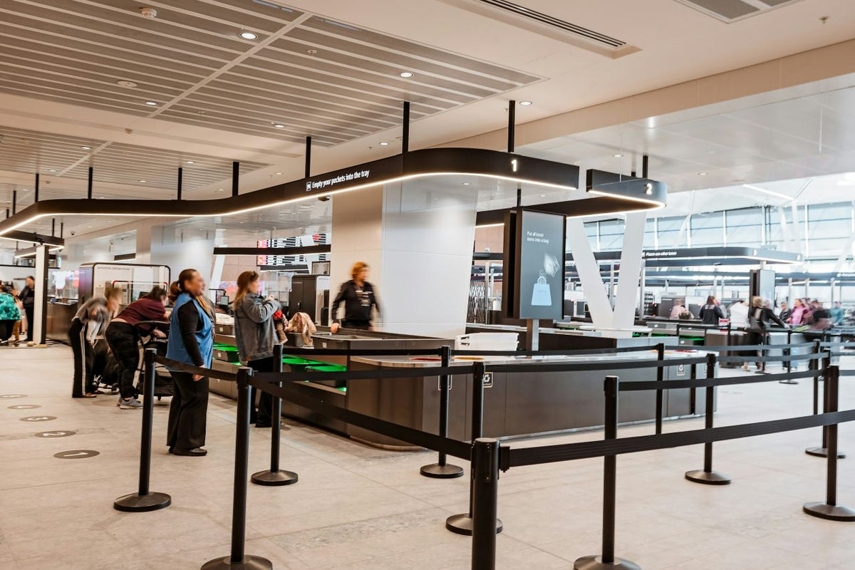 Projects - Sydney Airport T2