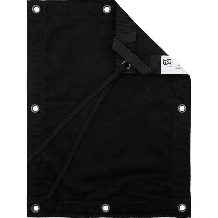 Textile Solid Duvetyne Commando Cloth Fabric