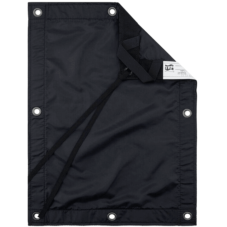 Textile Polysilk Fabric