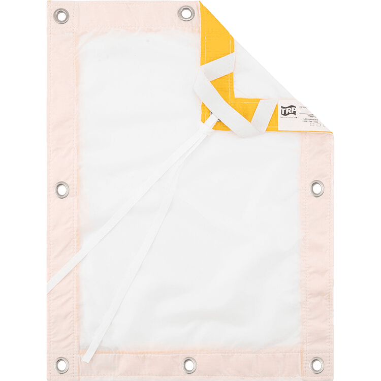 Textile Polysilk Fabric