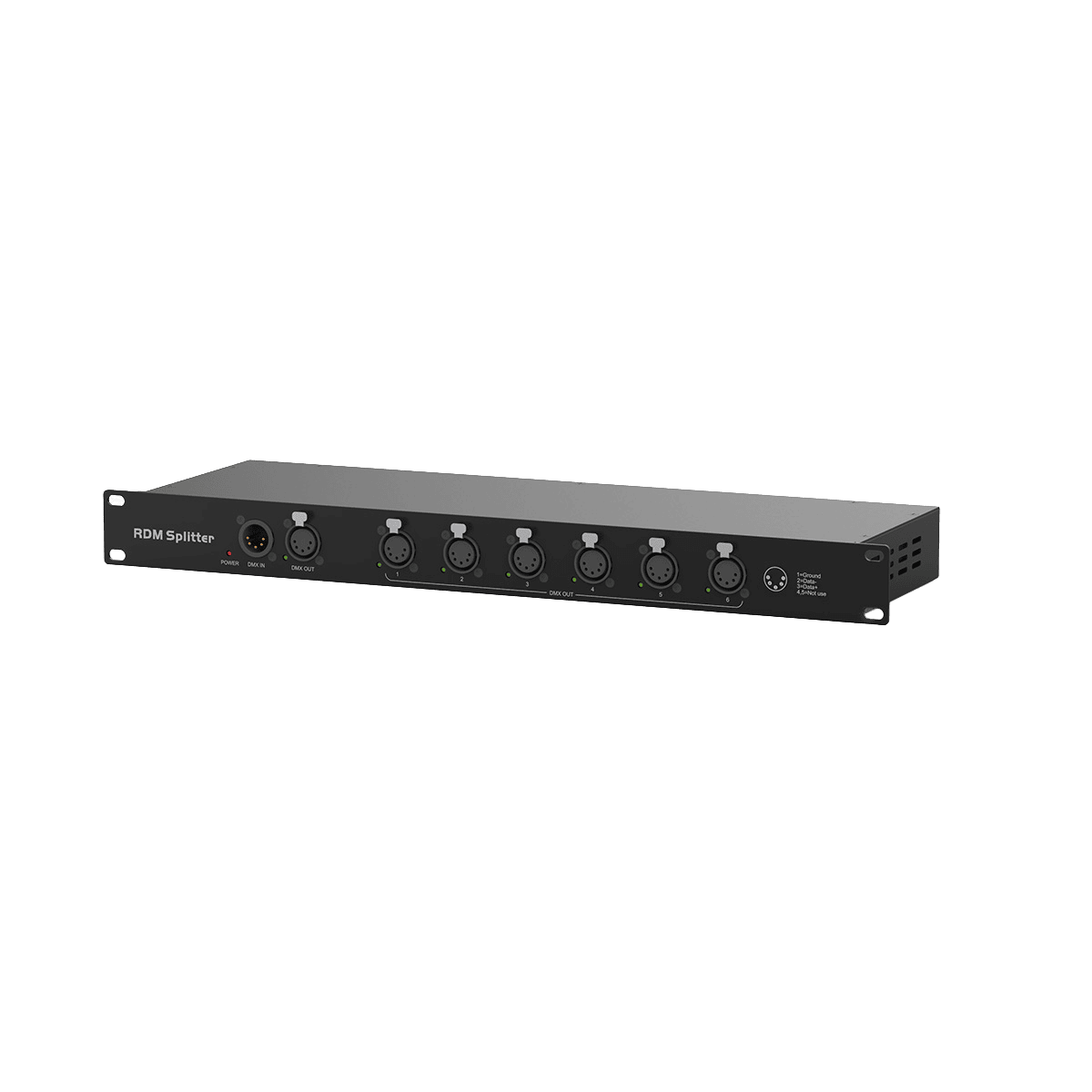 Vari-Lite RDM Splitter 6