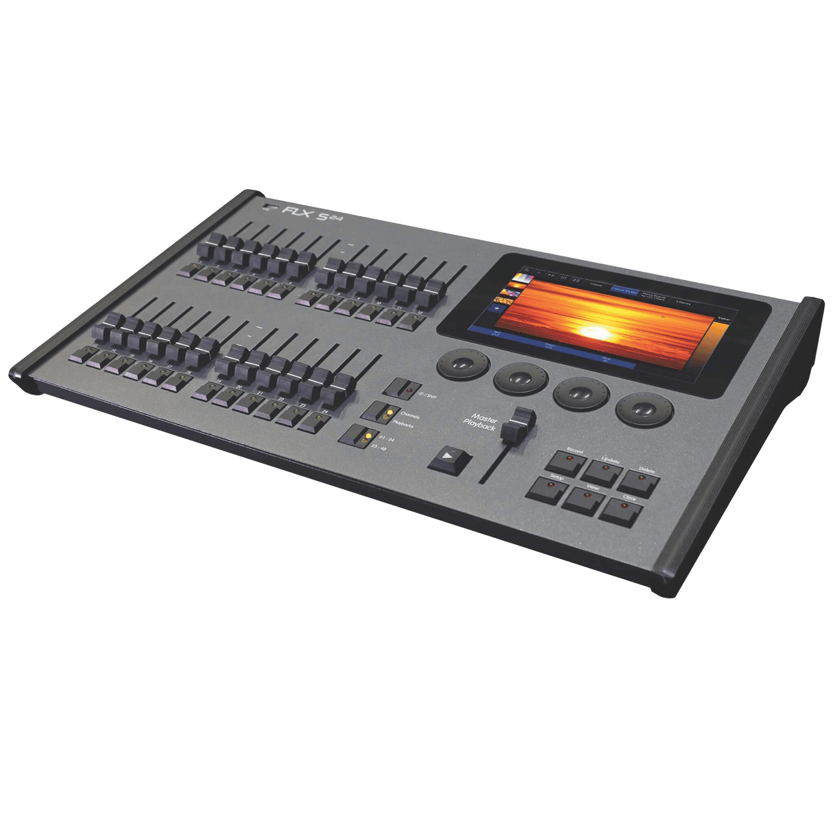 Vari-Lite FLX S Console