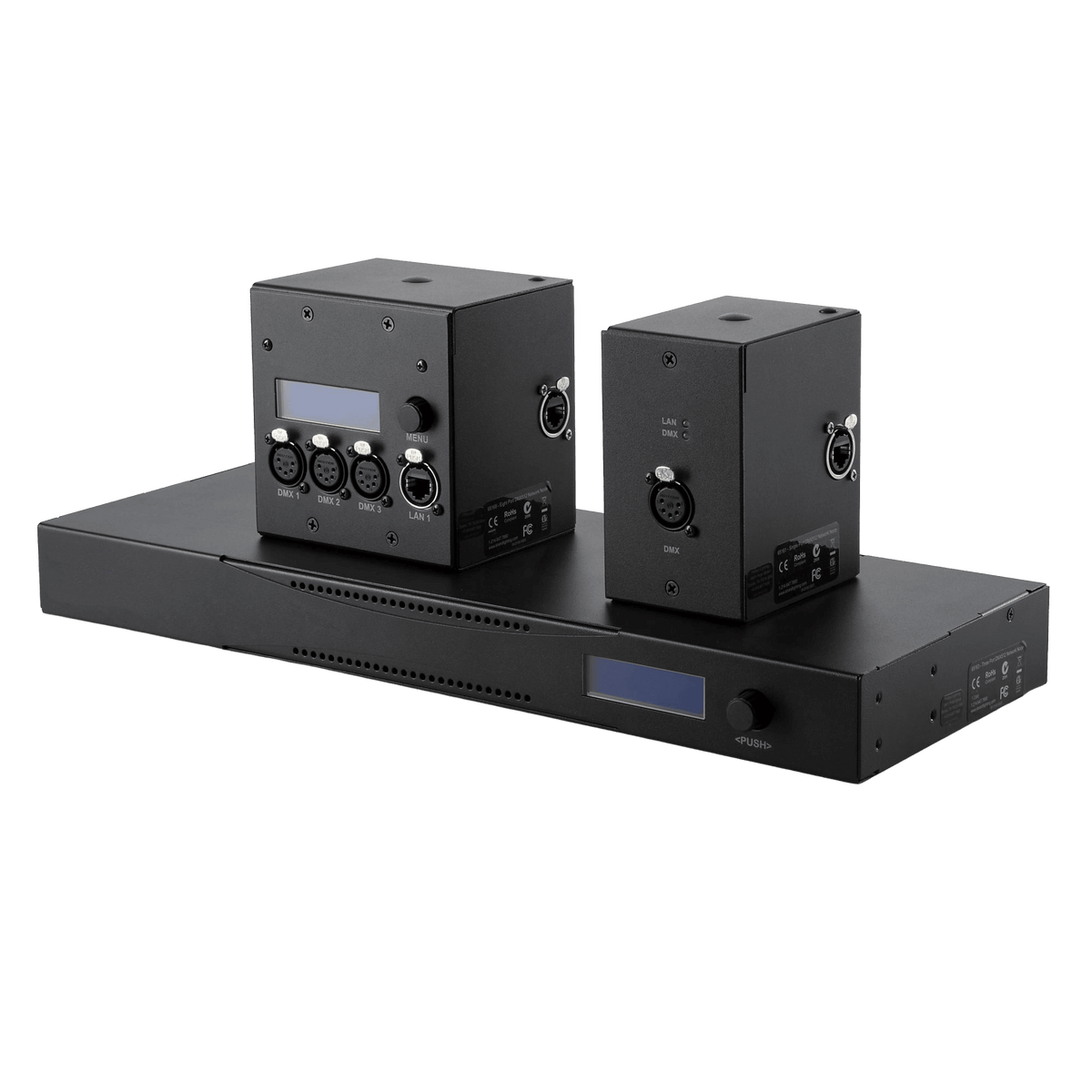 Vari-Lite Networking Nodes