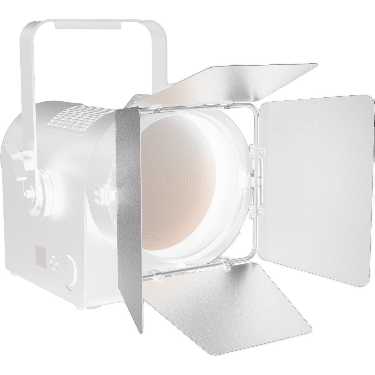 Vari-Lite VL600 Acclaim Fresnel+ Barndoor