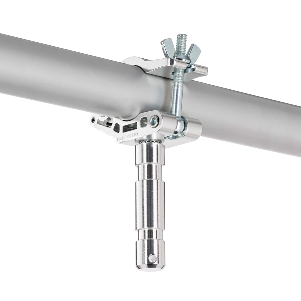 Avenger Clamp Eye Coupler w/ 28mm Spigot