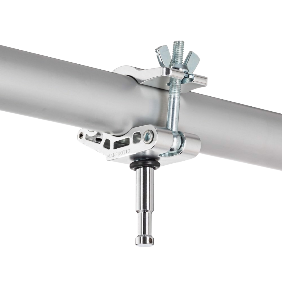 Avenger Clamp Eye Coupler w/ 16mm Spigot