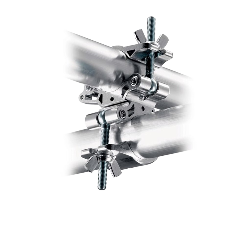 Avenger LP Eye Coupler Twin, Fixed 90°