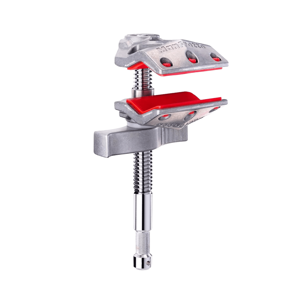 Manfrotto 2&quot; End Vice Jaw Clamp