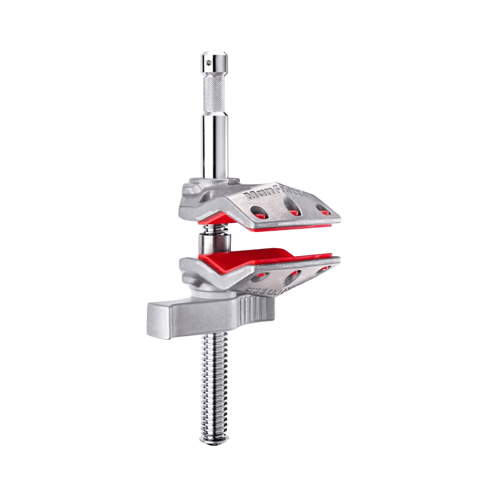 Manfrotto 3&quot; Centre Vice Jaw Clamp