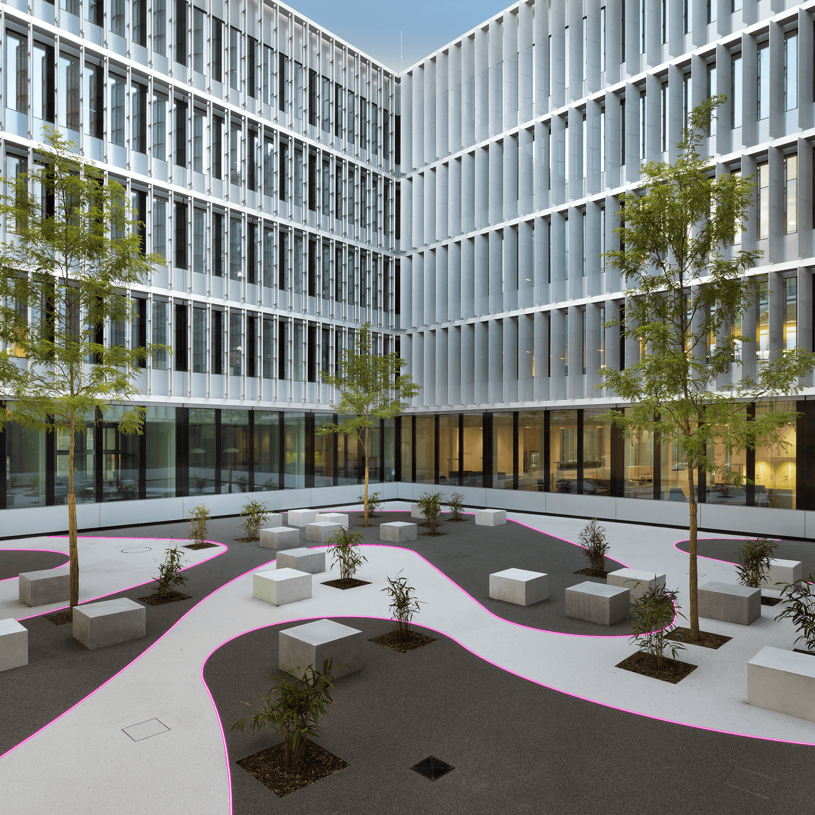 ADO Lights LED Lightline Outdoors 01