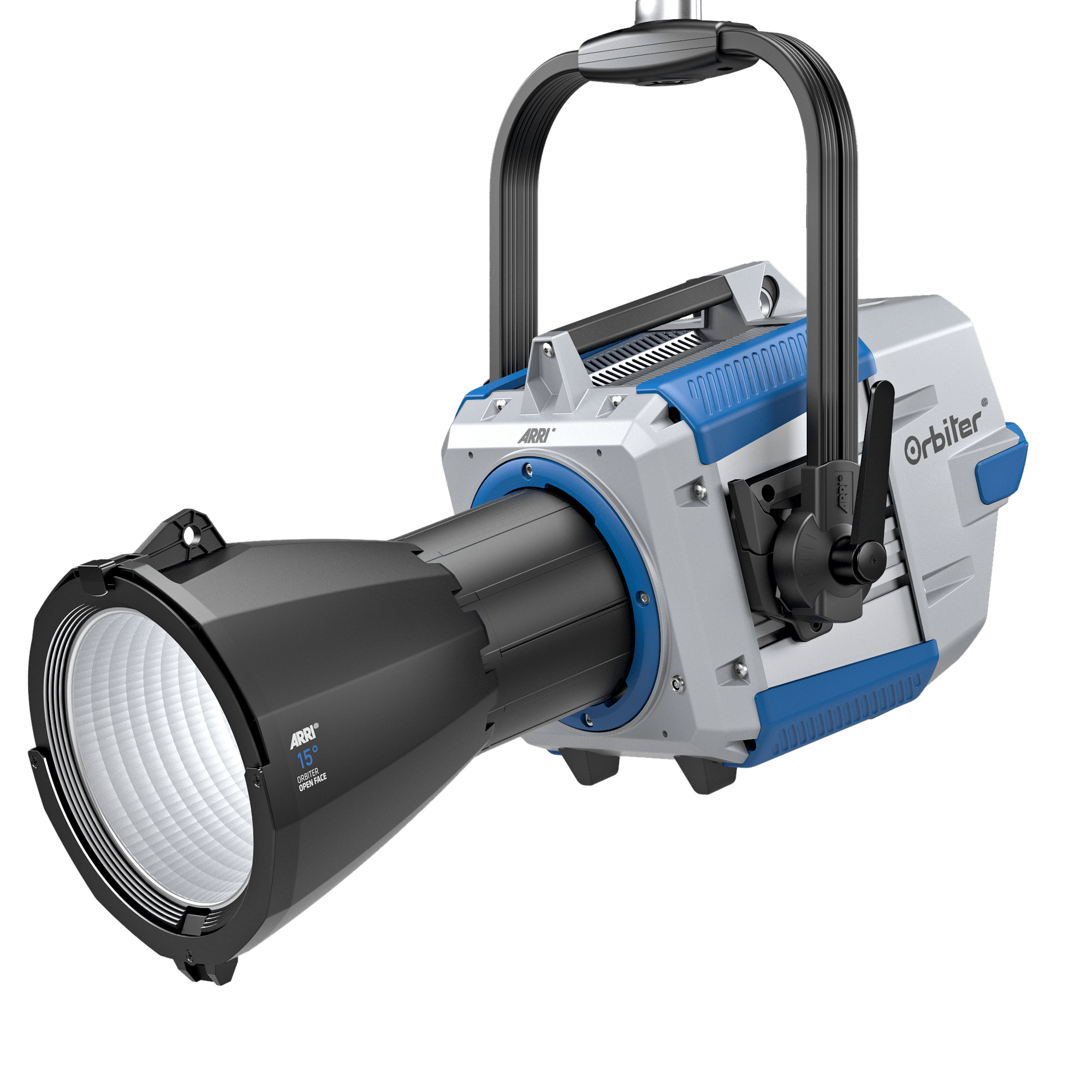 ARRI Orbiter LED Blue Silver