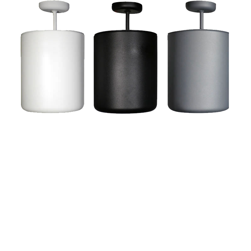 Altman Chalice 100w LED House Light White Black and Grey