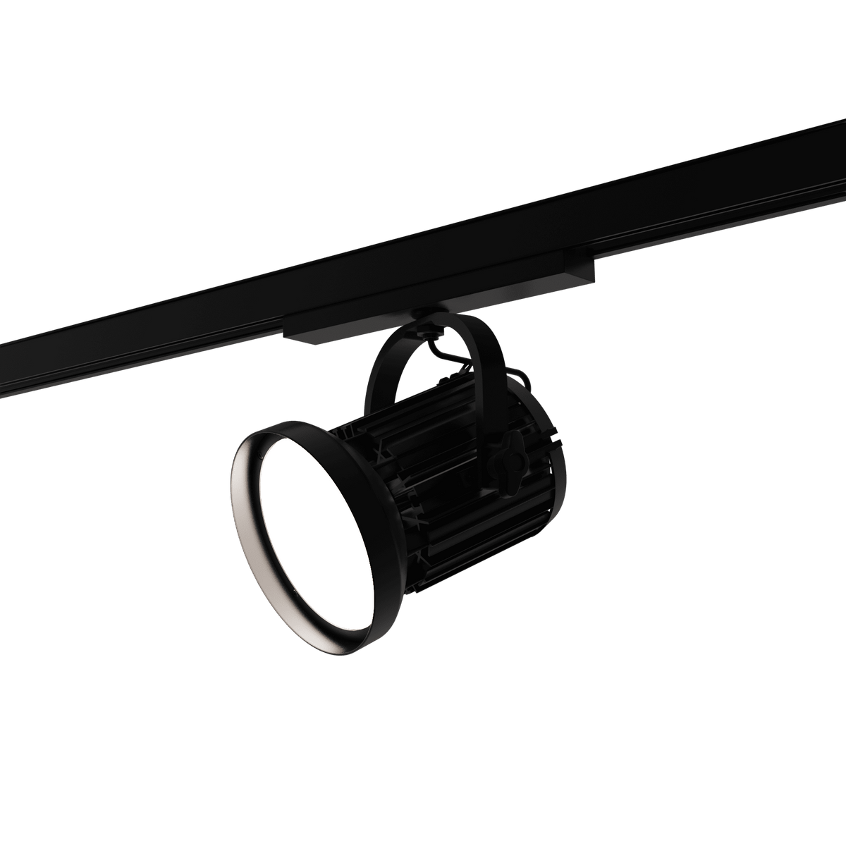 BB&amp;S Compact Beamlight Track Mount LED