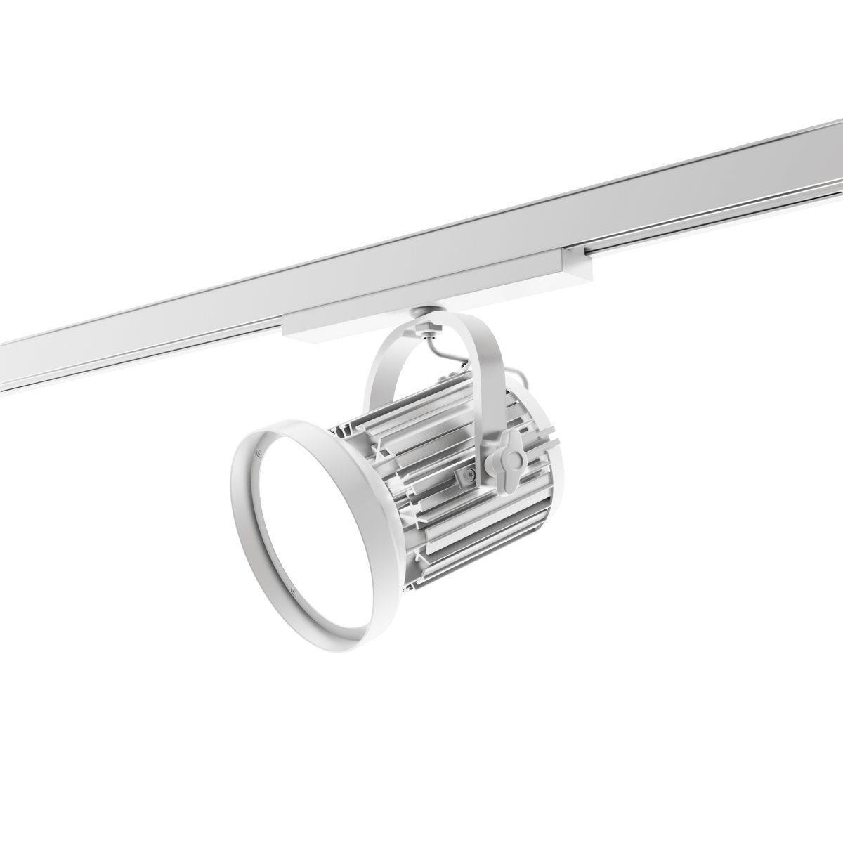 BB&amp;S Compact Beamlight Track Mount LED