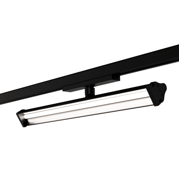 BB&S Pipeline Reflect Track Mount LED - FrameLight