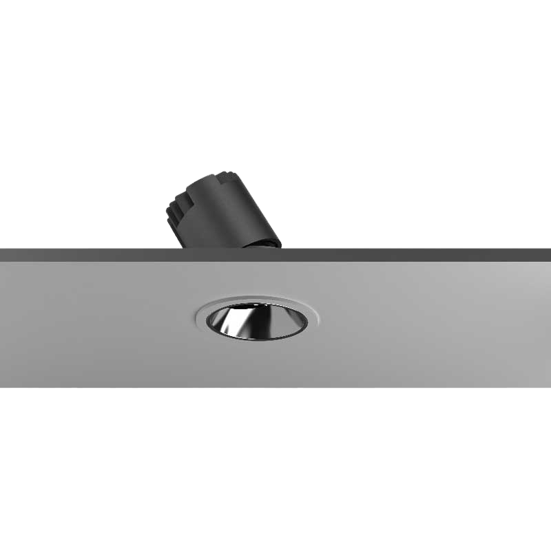 Black Maple Ripley Installed