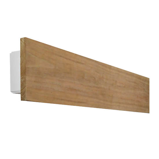 Black Maple Vega Architectural Wall Light