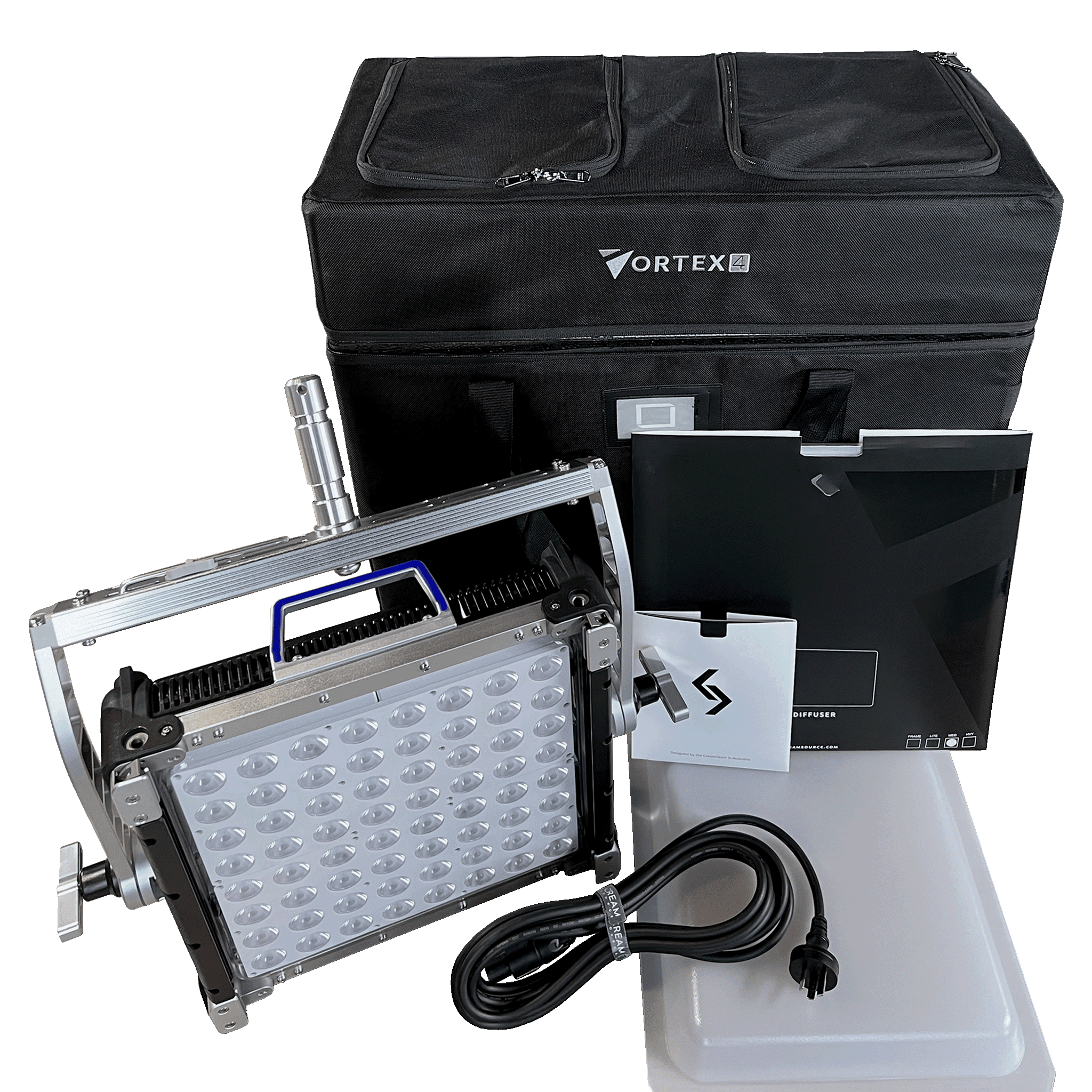 Creamsource Vortex4 - FrameLight