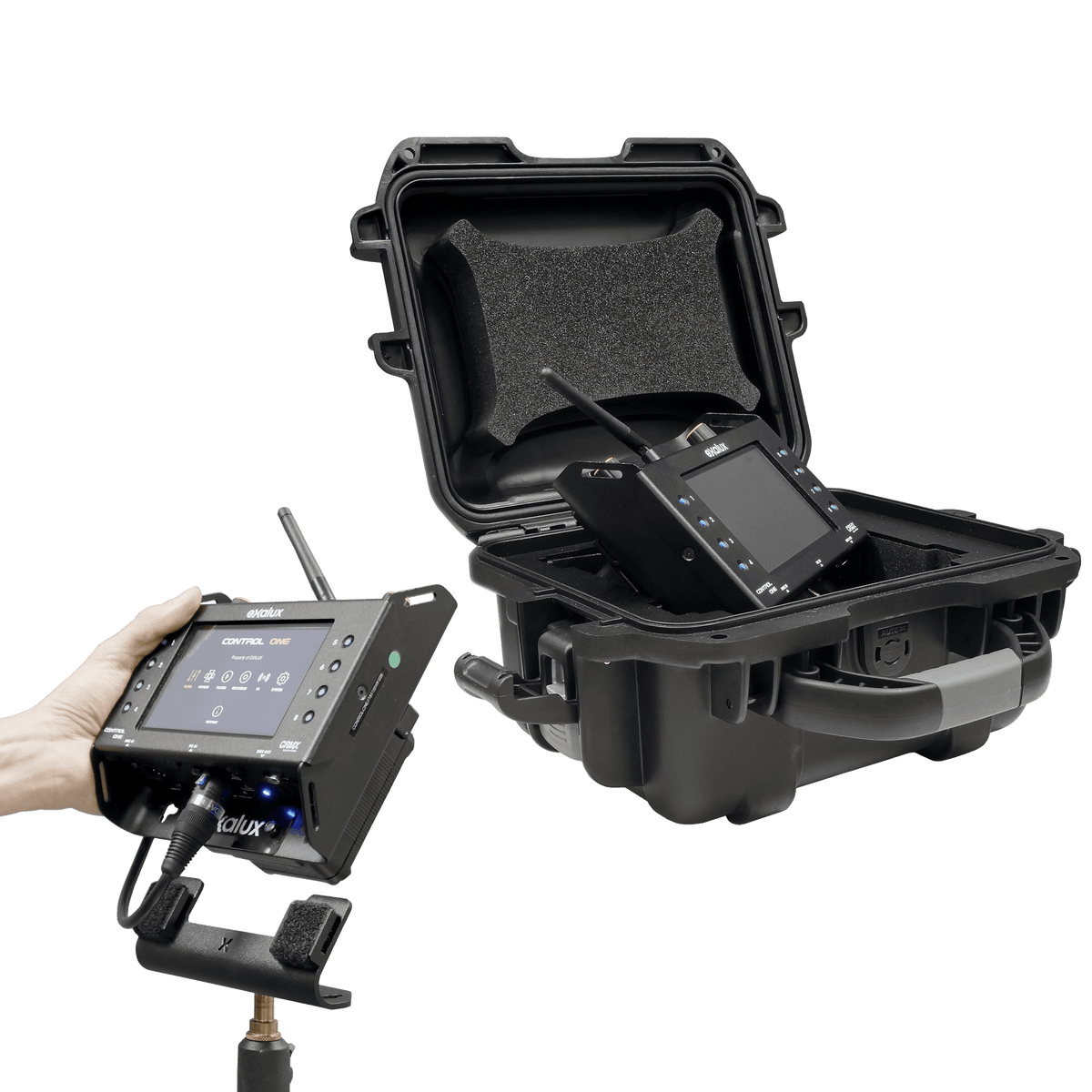 Exalux Control One/Sky Rental Upgrade Kit