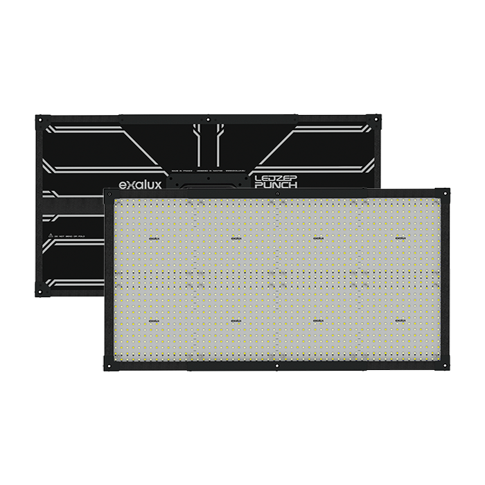 Exalux LEDZEP Punch LED Panel