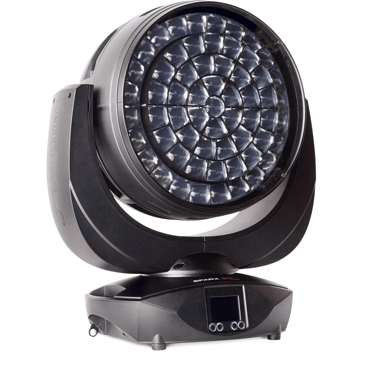 JB-Lighting Sparx 30 LED Wash Moving Head