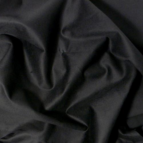 Matthews Fabric Solid Black