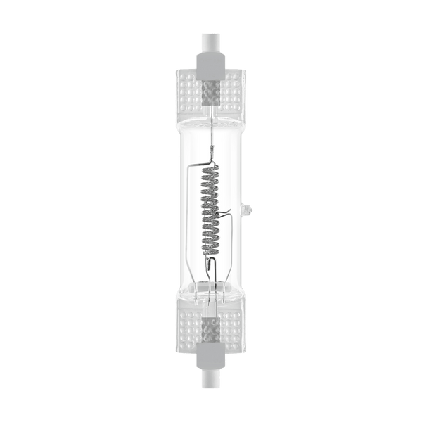 OSRAM Halogenlampe FEX 2000W 230V – Für Film, TV & Bühne, 3200K, RX7s Sockel, 300h Lebensdauer