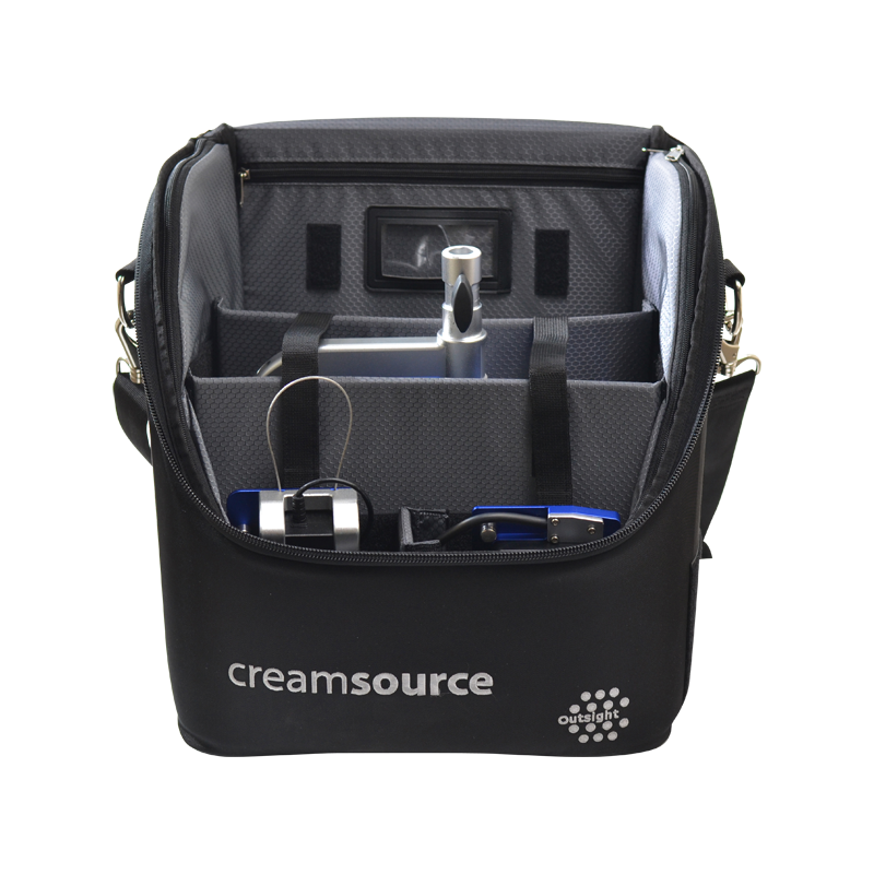 Creamsource Micro LED Panel Softbag