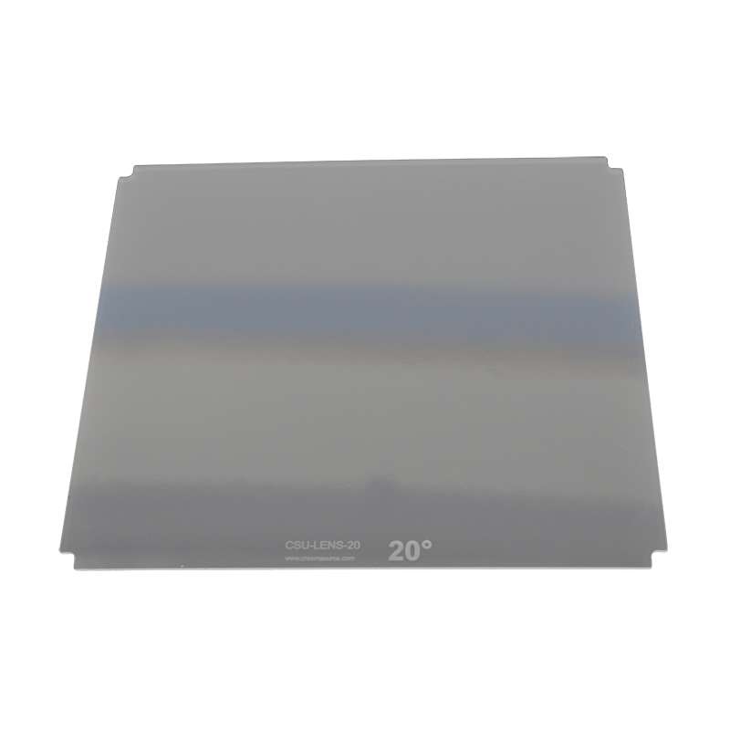 Creamsource Micro Medium Angle Drop-In Lens 20°