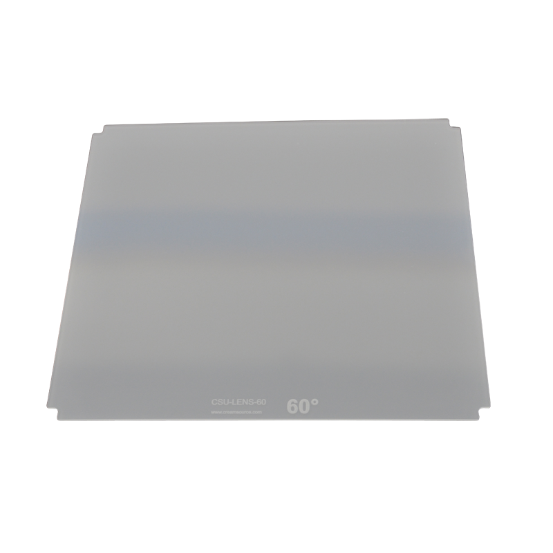 Creamsource Micro Medium Angle Drop-In Lens 60°