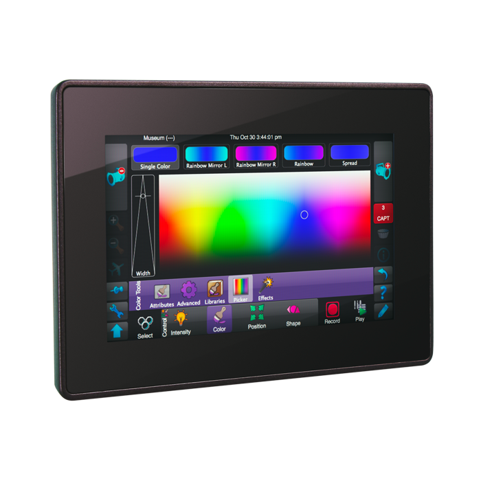 Pathway Connectivity Choreo Front