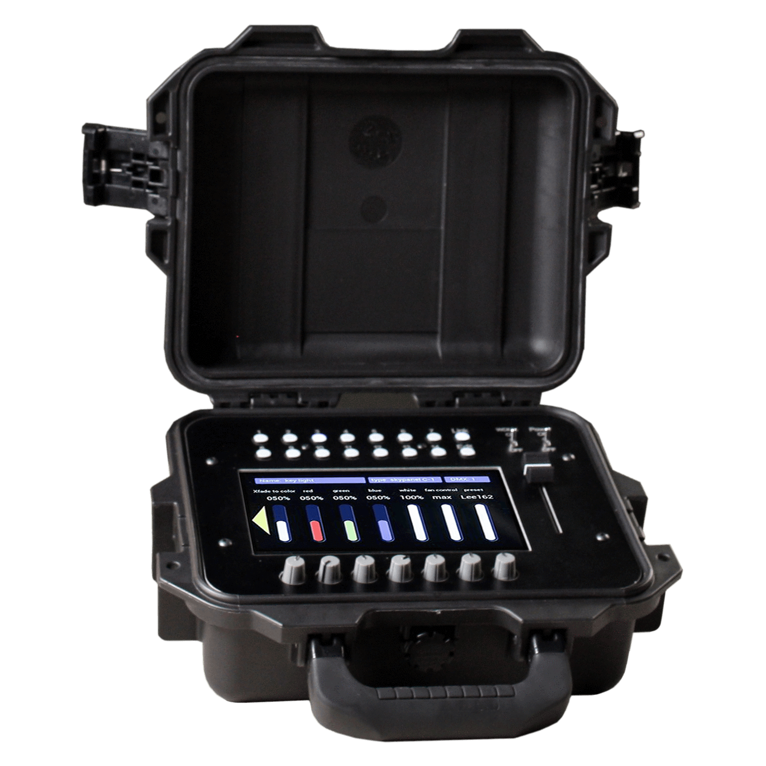 Spots Unlimited Gaffers Control Wireless DMX FrameLight