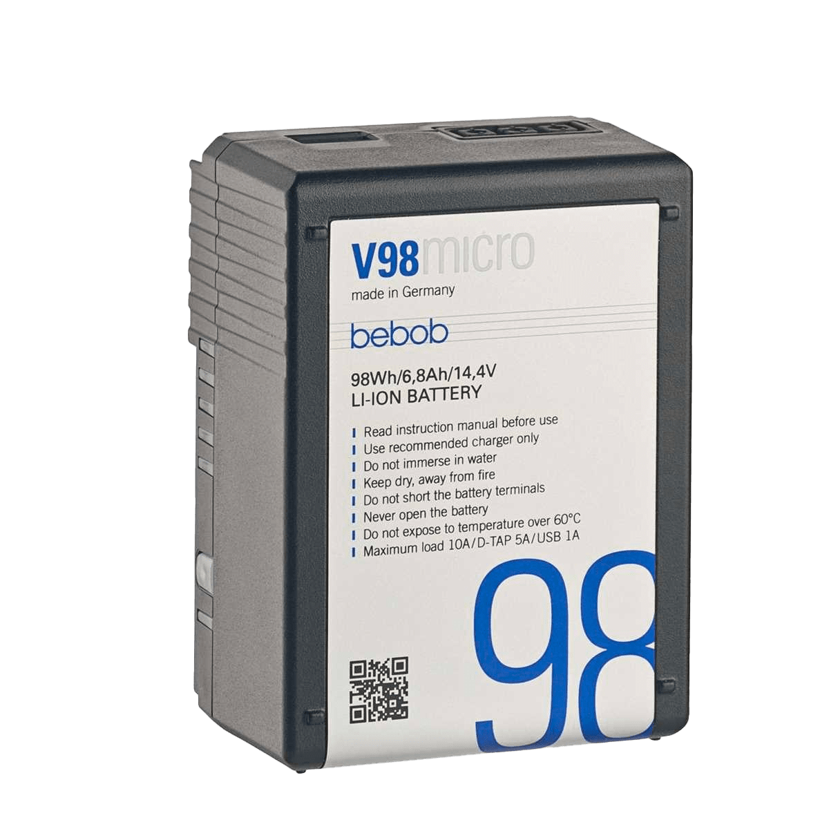 V98Micro VMount Li-Ion Battery