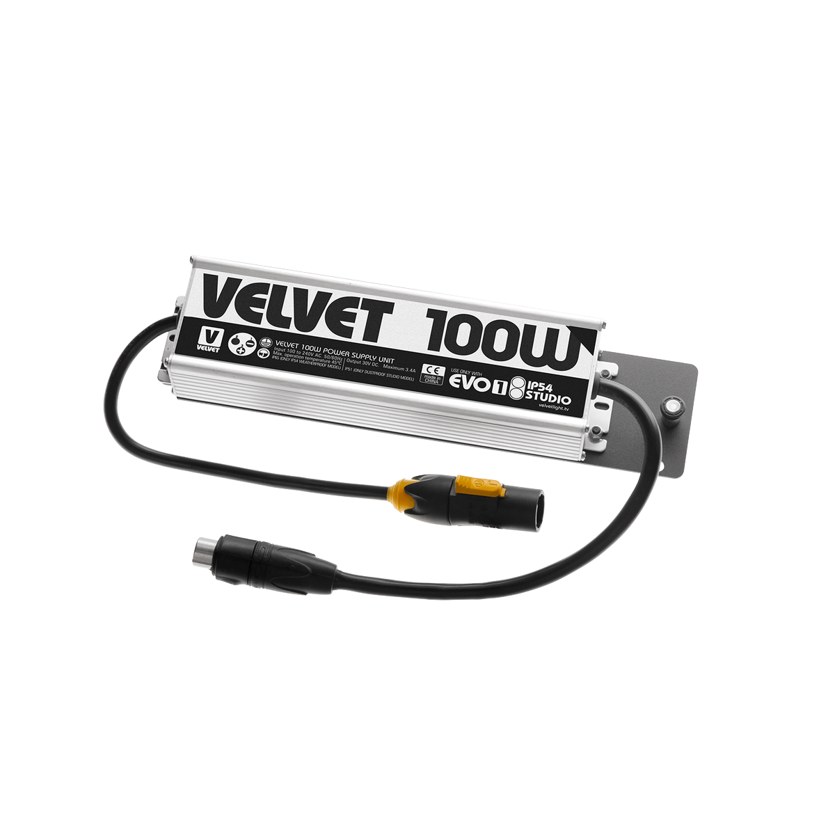 Velvet Light PSU IP54 100W Evo 1