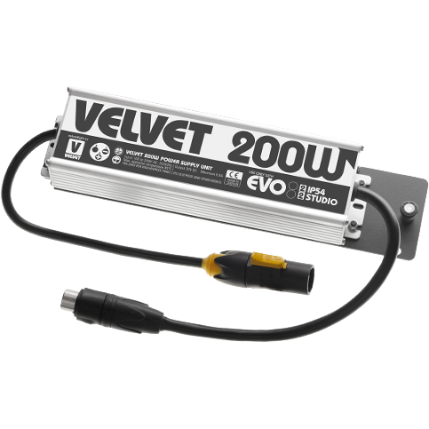 Velvet Light 200W Weatherproof AC Power Supply