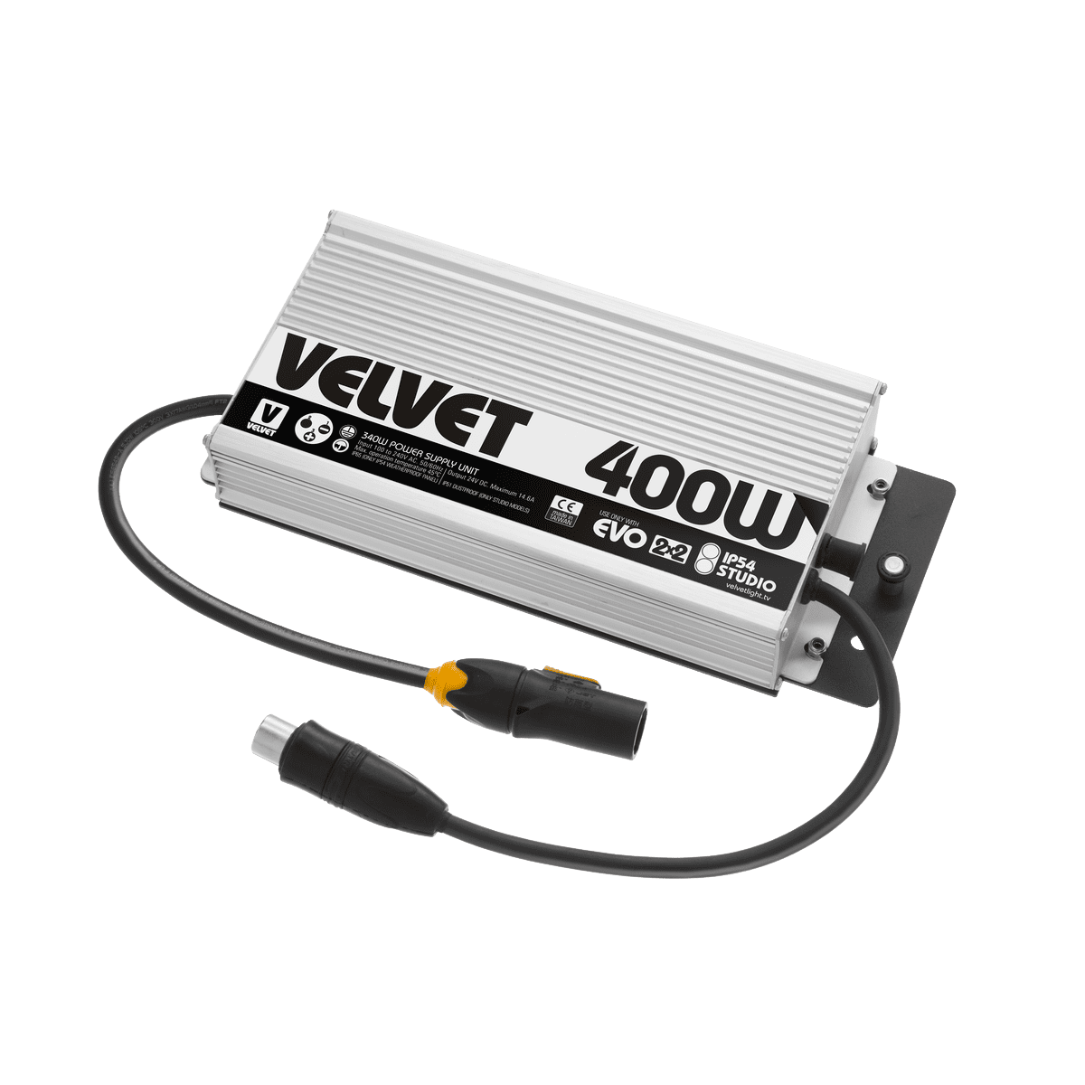 Velvet Light 400W Weatherproof AC power supply IP54